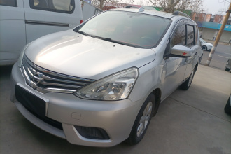 日产 骊威 2015款 1.6XE CVT舒适版