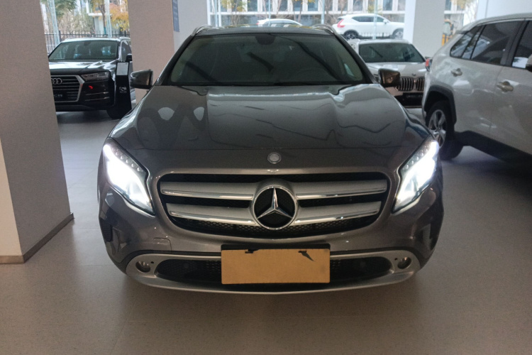 奔驰GLA 2015款 GLA 200 时尚型车身外观6001