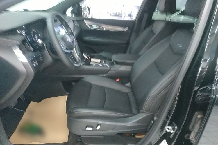 凯迪拉克XT5 2020款 28T 技术型中控内饰19