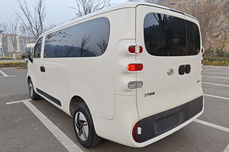 上汽大通MAXUS 大拿V1 2024款 V1 短轴低顶 多功能版（51kWh）车身外观6006