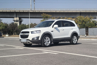 雪佛兰 科帕奇 2014款 2.4L 四驱旗舰版 7座