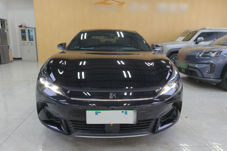 比亚迪 汉 2025款 EV 智驾版 506KM尊贵型车身外观6001
