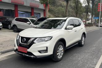 日产 奇骏 2021款 2.0L CVT 2WD XL ITS智联舒适版