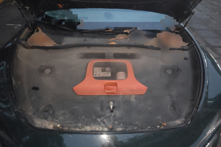 智己汽车 智己L7 2022款 Dynamic局部细节24