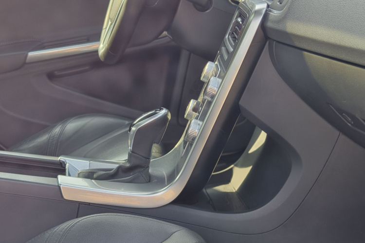 沃尔沃S60 2017款 S60L T5 智驭版局部细节9004