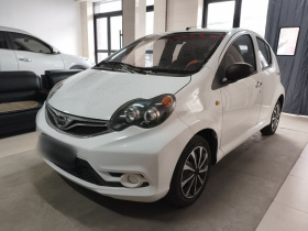 比亚迪F0 2015款 1.0L AMT 铉酷型