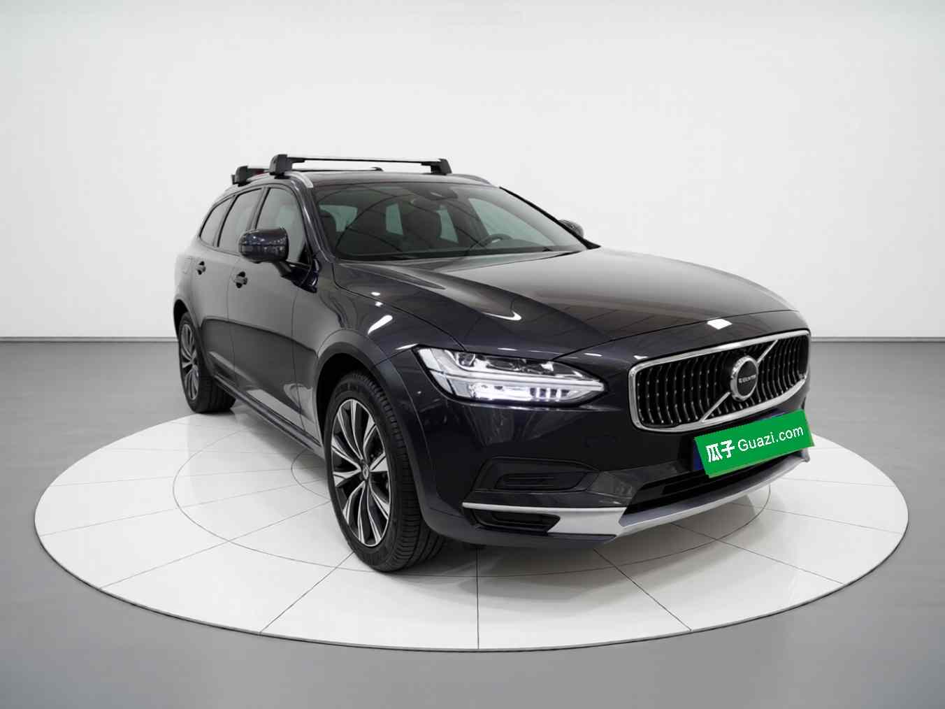 沃尔沃V90 2024款 Cross Country B5 AWD 智远版(5)