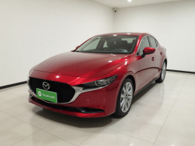 马自达3 昂克赛拉 2020款 2.0L 自动质尊版