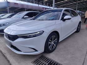 本田 型格 2022款 240TURBO CVT科技版