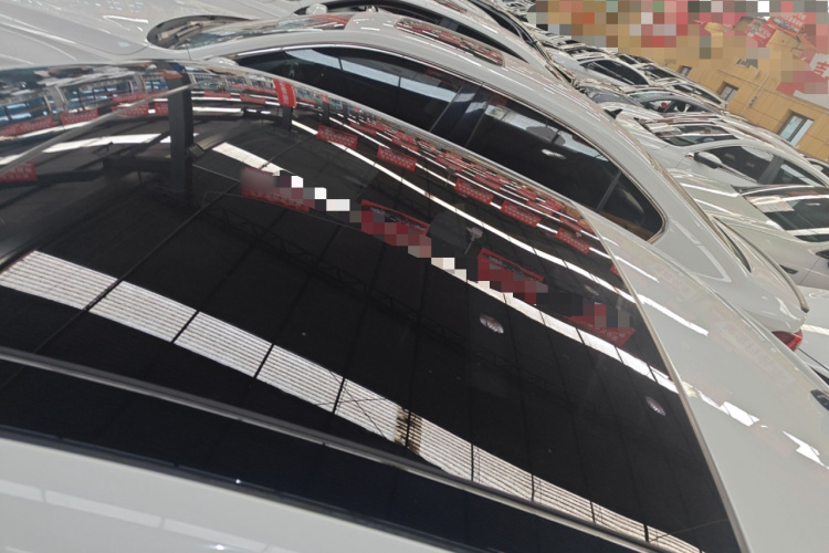 奥迪A3 2020款 Limousine 35 TFSI 时尚型 国VI局部细节57