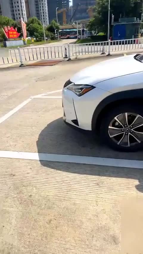 雷克萨斯UX新能源 2020款 300e 纯·享版讲解2