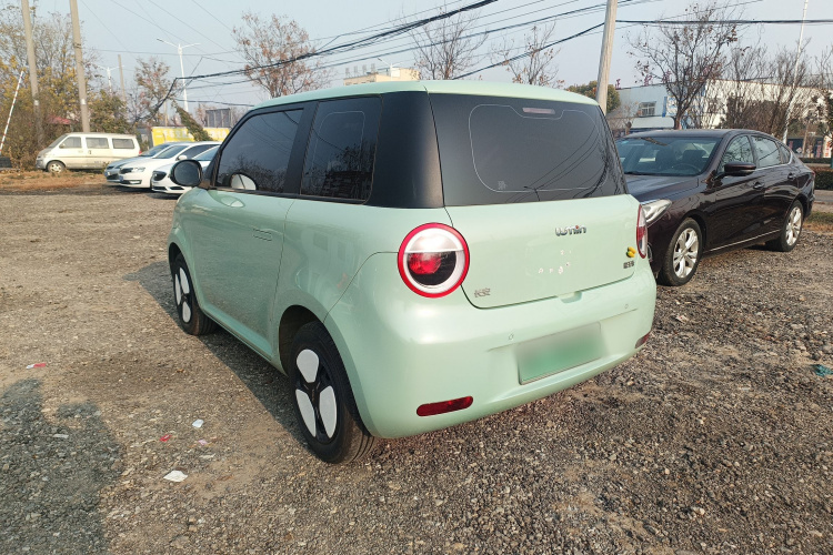 长安启源 长安Lumin 2022款 210km 香甜款车身外观6005