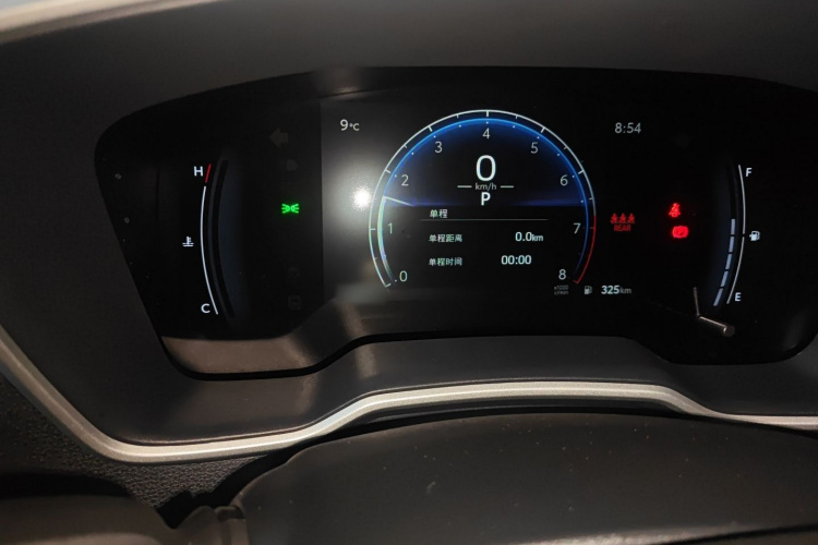 丰田 锋兰达 2024款 2.0L CVT精英plus版局部细节14