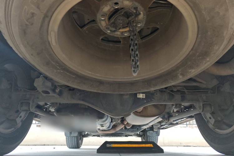 丰田 普拉多 2016款 3.5L 自动TX-L NAVI局部细节9009