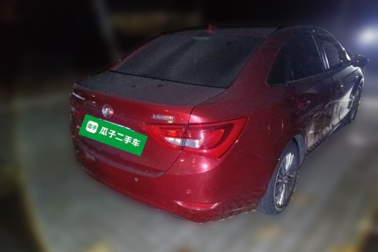 别克 英朗 2015款 15N 自动豪华型车身外观6005