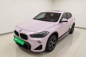 宝马X2(进口) 2019款 sDrive20i M越野套装 国VI