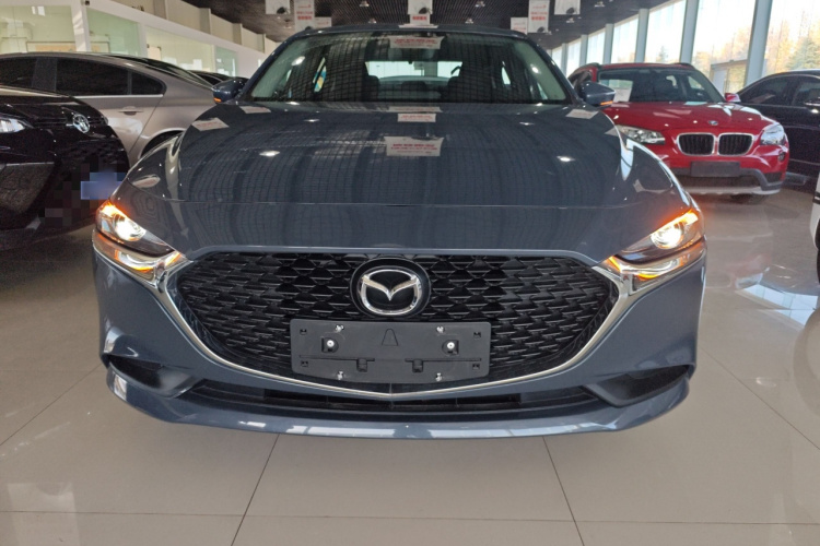 马自达3 昂克赛拉 2023款 2.0L 自动质擎版车身外观6001