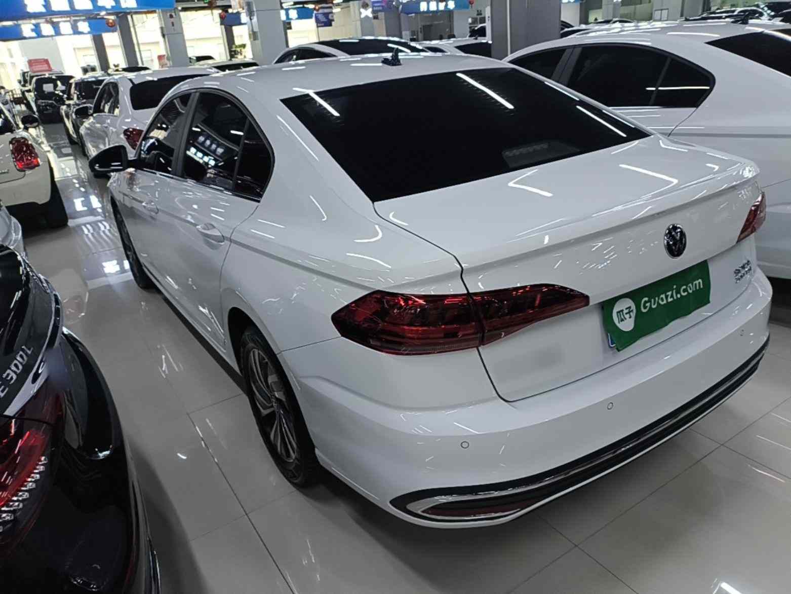 大众 宝来 2025款 200TSI DSG悦行导航版(3)