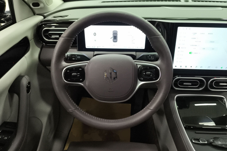 零跑汽车 零跑C11 2023款 增程 300舒享版局部细节13