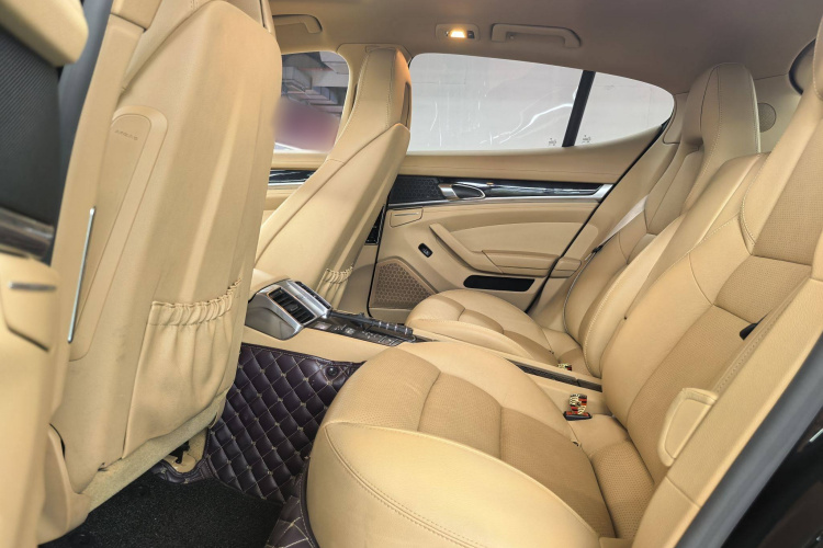 保时捷 2014款 Panamera 3.0T中控内饰7004