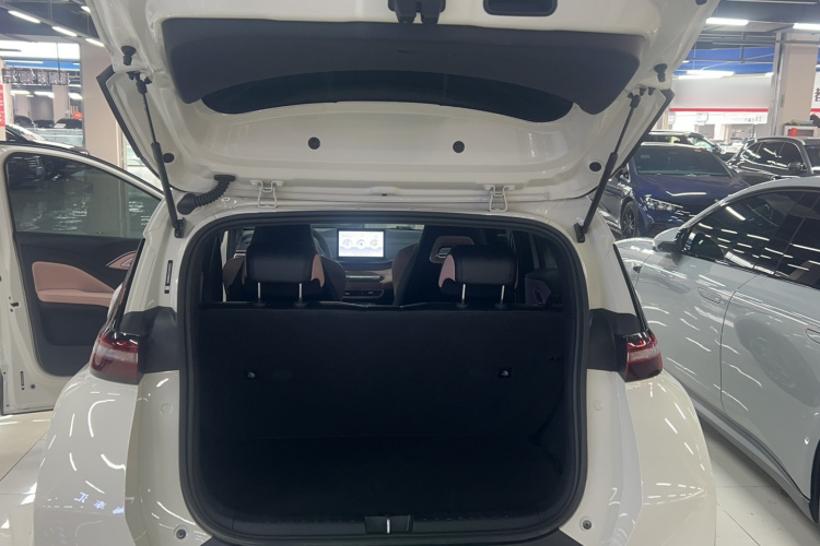 比亚迪 海鸥 2025款 405km 飞翔版局部细节23