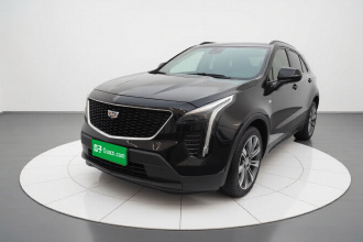 凯迪拉克XT4 2020款 改款 28T 四驱铂金运动版