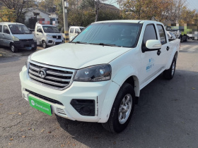 长城 风骏5 2020款 2.4L汽油两驱超值型大双排国VI 4K22D4M