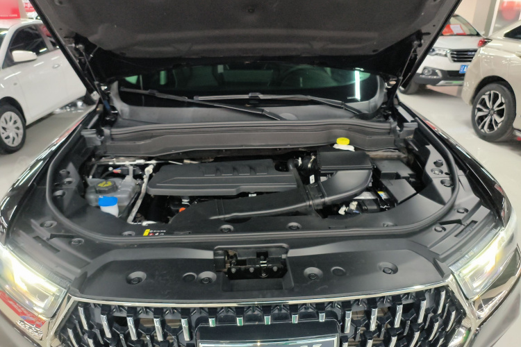 哈弗H6 2023款 国潮版 1.5T 自动都市版局部细节24