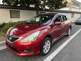 日产 骐达TIIDA 2011款 1.6L CVT智能型