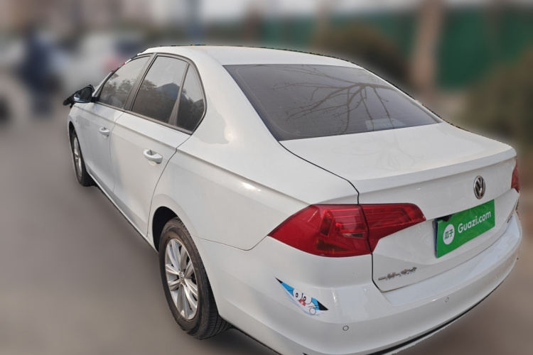 大众 宝来 2018款 1.5L 自动时尚型车身外观6003