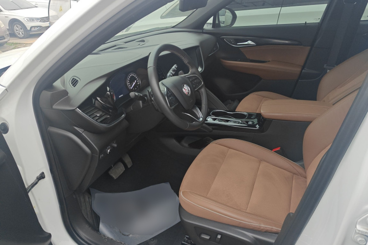 别克 2020款 昂科威S 652T 四驱豪华型局部细节19