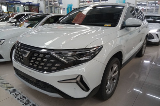 捷达VS7 2023款 280TSI 自动悦享版