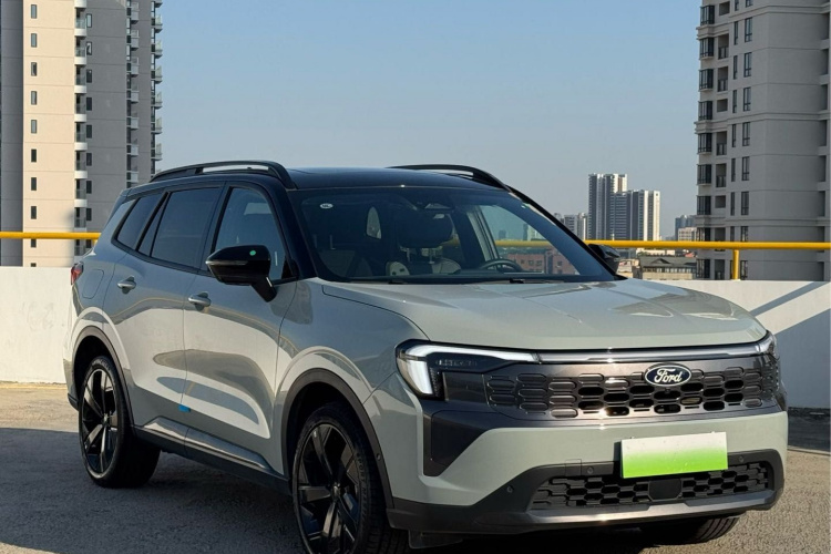 福特 领睿新能源 2025款 尊领型PLUS车身外观6008