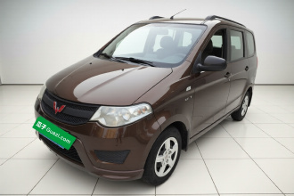 五菱汽车 五菱宏光 2015款 1.5L S 基本型国V