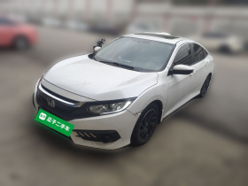 本田 思域 2016款 220TURBO CVT豪华版