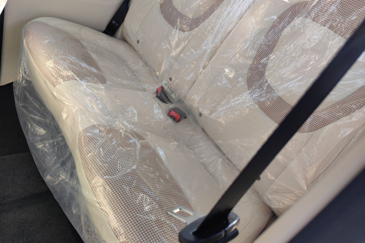 五菱汽车 宏光MINIEV 2024款 第三代 215km 青春版中控内饰21