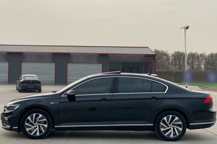 大众 迈腾GTE插电混动 2020款 GTE 豪华型车身外观6004