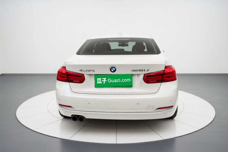 宝马3系 2019款 320Li 时尚型车身外观6