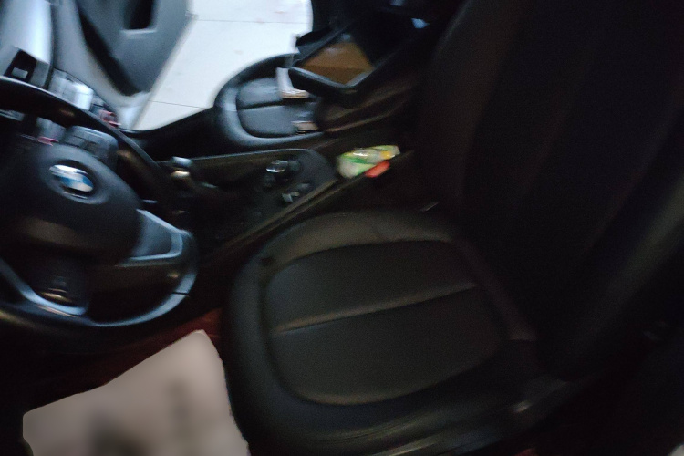 宝马X1 2016款 sDrive18Li 尊享型局部细节19