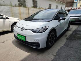 大众ID.3 2023款 升级款 纯净智享版