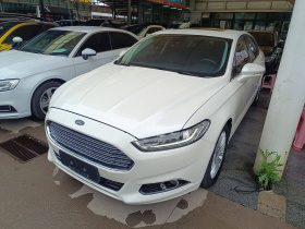 福特 蒙迪欧 2013款 2.0L GTDi200豪华型