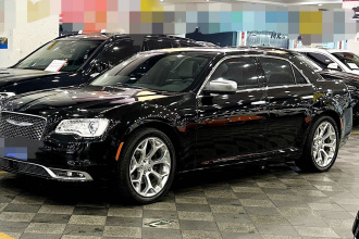 克莱斯勒300C(进口) 2016款 3.0L 超越版