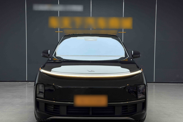 理想汽车 理想L8 2023款 Pro车身外观6001