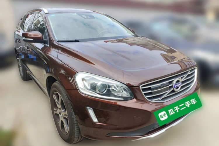 沃尔沃XC60(进口) 2014款 改款 T5 智雅版车身外观3