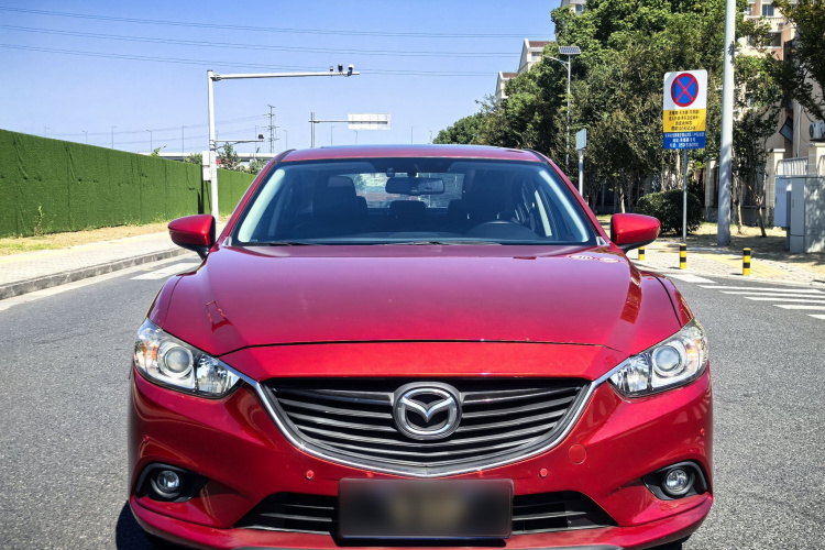 马自达 阿特兹 2015款 2.0L 蓝天时尚版车身外观6007