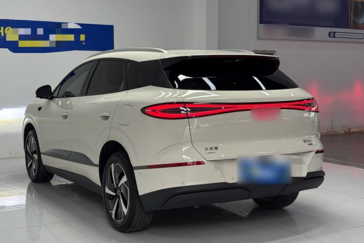 比亚迪 海狮06新能源 2025款 DM-i 170领航Pro版车身外观6005