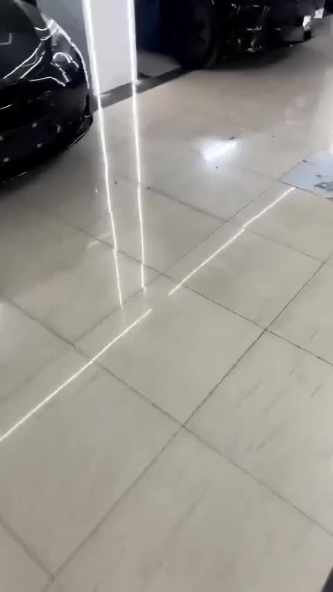 特斯拉 Model 3 2021款 标准续航后驱升级版讲解2