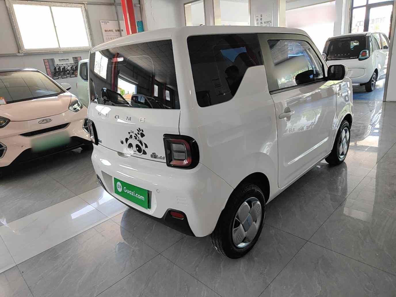 吉利银河 2024款 熊猫mini 200km 耐力熊(4)