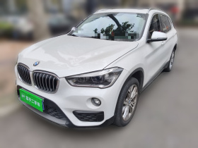 宝马X1 2018款 sDrive20Li 领先型