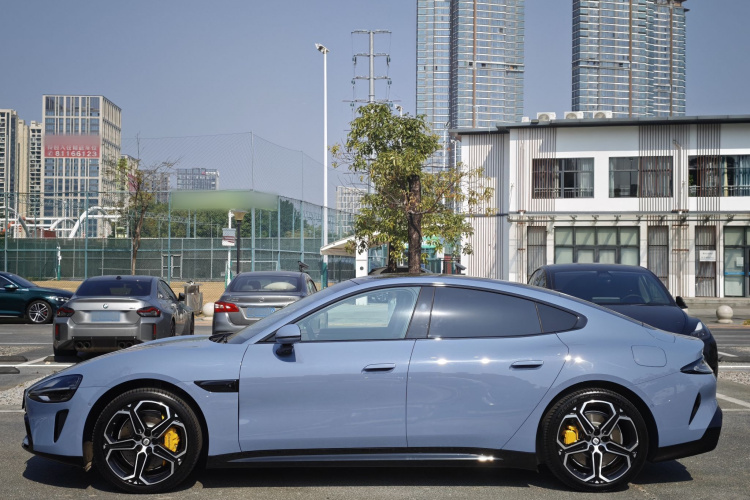 小米汽车 小米SU7 2024款 后驱长续航智驾版车身外观6007